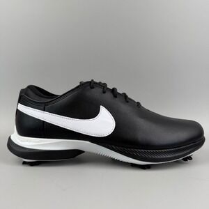 Nike Air Zoom Victory Tour 2 Golf Shoes Mens Size 8.5 Black White DJ6569-001 NEW